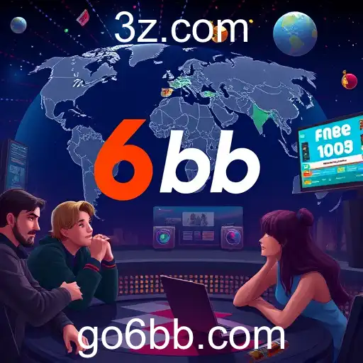 Expansão Global do 6bb: Impactos e Perspectivas