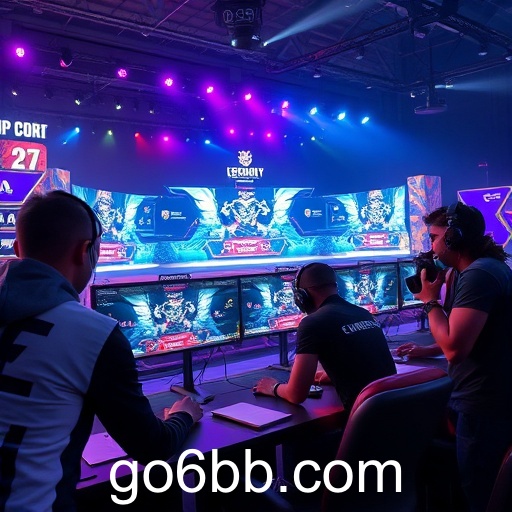 Revolução no Mundo dos eSports com a 6BB