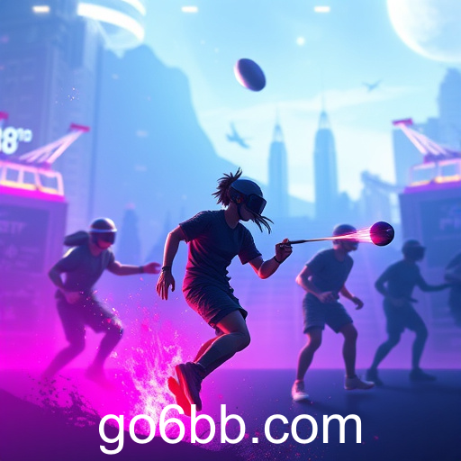 Explorando Inovações no Cenário de Jogos