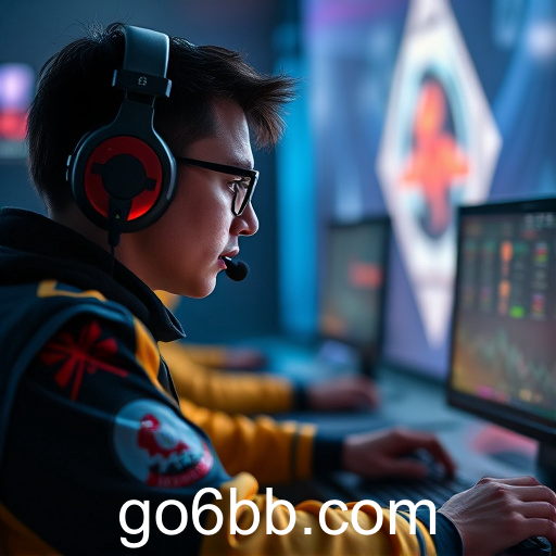 Revolução no Mundo dos Esports: Os Avanços de 2025