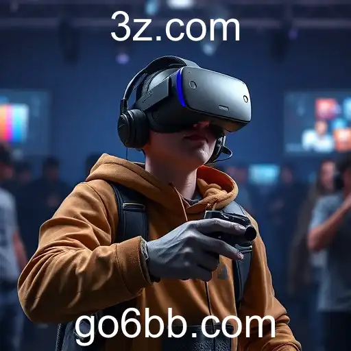 A Revolução dos Jogos: O Impacto da Realidade Virtual em 2025
