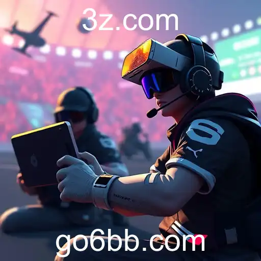 Revolução no Mercado de Jogos Online: A Ascensão do '6bb'