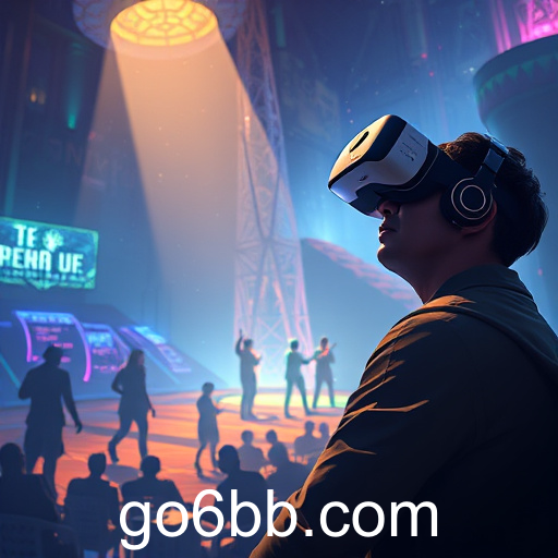 Revolução do Metaverso: Jogos e Comunidades Digitais