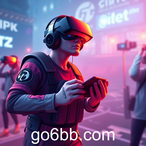 A Evolução do Mundo dos Jogos em 2025
