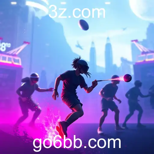 Explorando Inovações no Cenário de Jogos