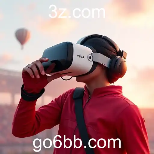 Revolução no Universo dos Jogos com 6bb