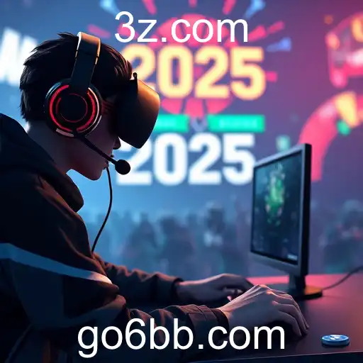 Tendências e Transformações no Mundo dos Jogos em 2025