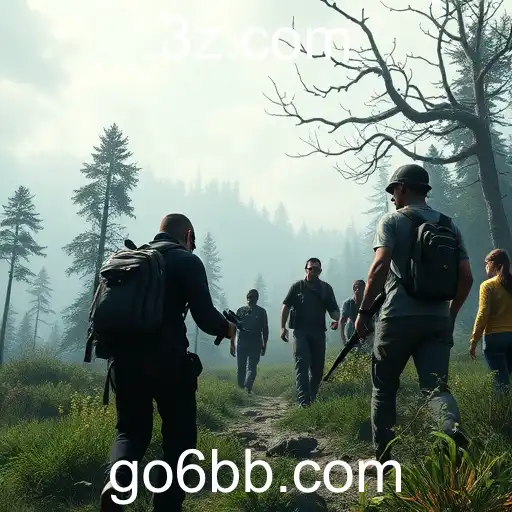 O Renascimento dos Jogos de Sobrevivência em 2025