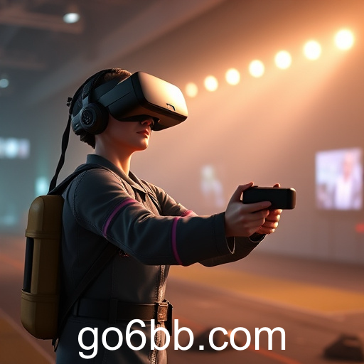 Revoluções nos Jogos: O Impacto da 6bb no Cenário Atual