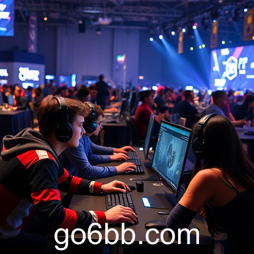 A Importância dos Eventos de Jogos na Indústria Gamer