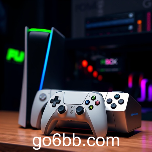 A Evolução do Hardware de Jogos: Consoles, PCs e Além