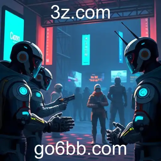 A Ascensão dos Gráficos Imersivos nos Jogos Online