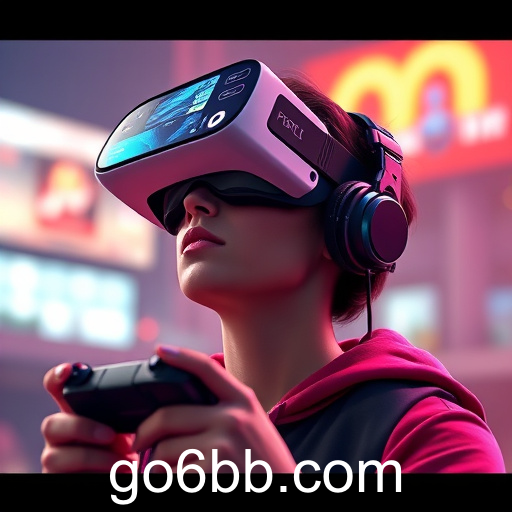 O Impacto Transformador dos Jogos no Futuro Digital