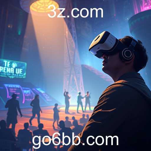 Revolução do Metaverso: Jogos e Comunidades Digitais