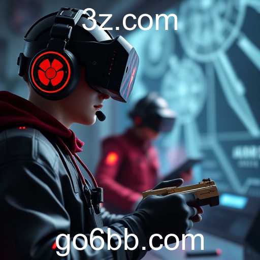 Revolução no Mundo dos Jogos: Tecnologia e Tendências