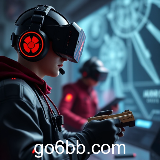 Revolução no Mundo dos Games: A Ascensão do 6bb